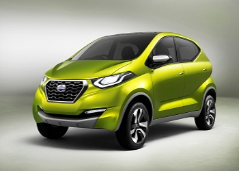Indian Auto Expo 2016: Datsun Confirms to unveil Redi-Go Hatchback